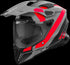 Airoh Commander 2 Reveal Helmet - Red Fluo Matt