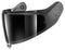 Shark Skwal I3/D-Skwal 3/Ridill 2 Helmet Visor - Dark Smoke Tint