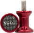Keiti Additions 8mm Stand Bobbins - Red (New Design)