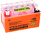 OUTDO iGEL Maintenance Free Motorcycle Battery - UTX7A-BS