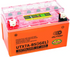 OUTDO iGEL Maintenance Free Motorcycle Battery - UTX7A-BS