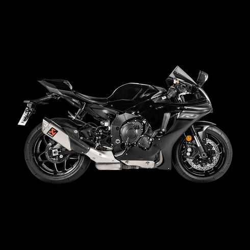 Akrapovic YAMAHA YZF-R1 16-20 Slip-On Line (Titanium)