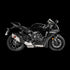 Akrapovic YAMAHA YZF-R1 16-20 Slip-On Line (Titanium)