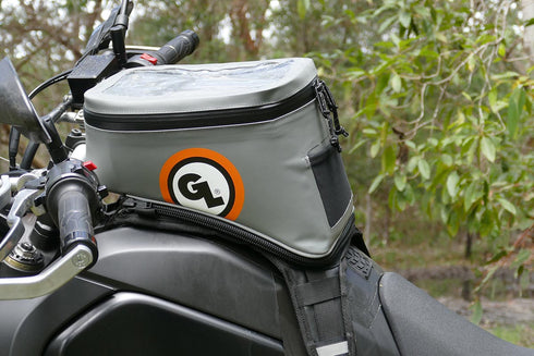 Giant Loop Fandango Tank Bag - Grey