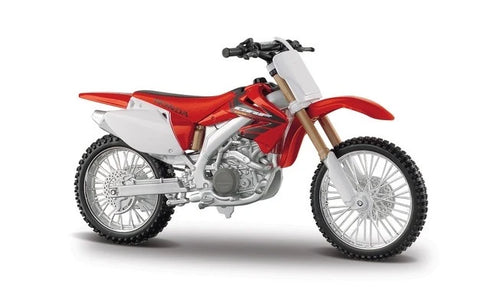 Maisto 1:12 Scale Model - Honda CRF450R