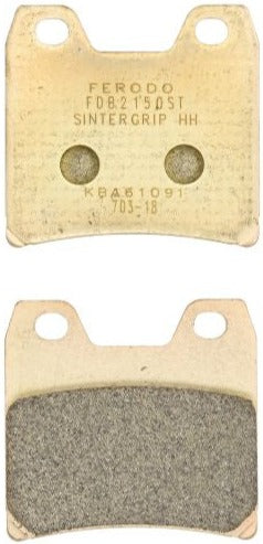 Ferodo FA348 Road Sinter Front/Rear Brake Pads - FDB2150ST