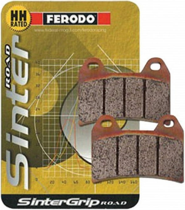 Ferodo FA348 Road Sinter Front/Rear Brake Pads - FDB2150ST