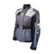 Octane Ladies Caroline Touring Jacket - Grey Fluo