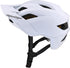 Troy Lee Designs Flowline Orbit Helmet - White