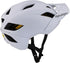 Troy Lee Designs Flowline Orbit Helmet - White