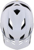 Troy Lee Designs Flowline Orbit Helmet - White