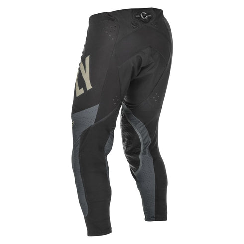 Fly Racing 2021 Evolution DST Pants - Grey/Black/Stone