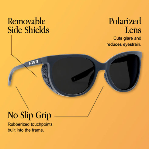 Pit Viper The Fondue Sunglasses - The Landlocked Fondue