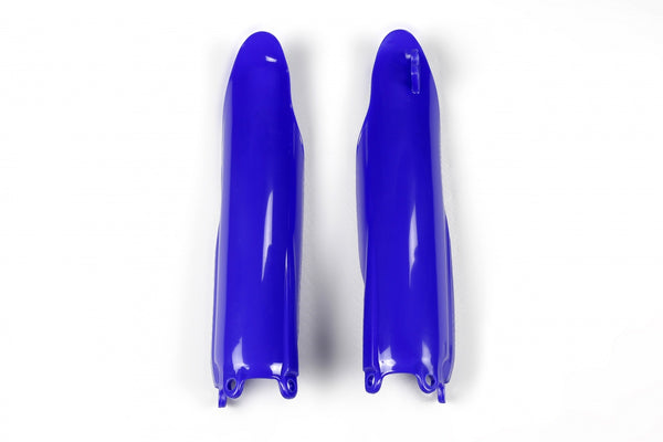 UFO F/Fork Protector Yamaha YZ/F 125-450 Blue