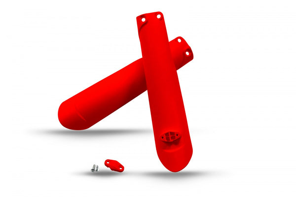 UFO F/Fork Protectors GasGas EC/MC (2021-2022) Red