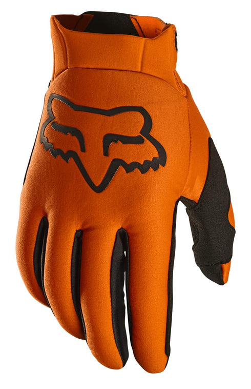 Fox Racing Legion Thermo Gloves - Flo Orange
