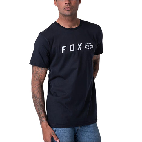 Fox Mens Zenith Short-Sleeve T-Shirt - Black