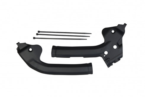 UFO Frame Guard KTM SX85 (2018-2022) Black