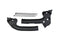 UFO Frame Guard KTM SX85 (2018-2022) Black