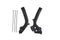 UFO Frame Guard GasGas MC (2021-2022) Black
