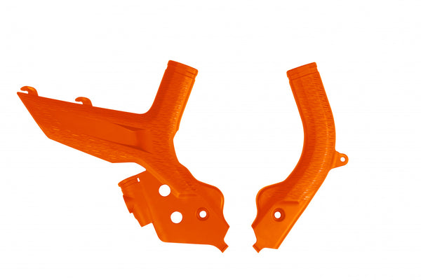 UFO Frame Guard KTM SX-F (2019-2022) Orange