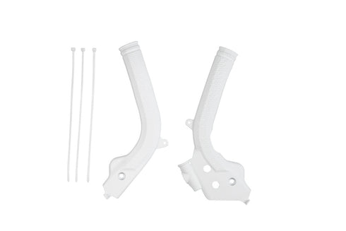 UFO Frame Guard GasGas MC (2021-2022) White