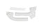 UFO Frame Guard KTM SX85 (2018-2022) WH47