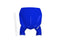 UFO Front Number Plate Yamaha YZ/F 22 Blue