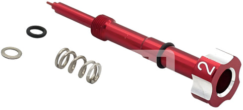 MSD Fuel Mixture Screw - Red