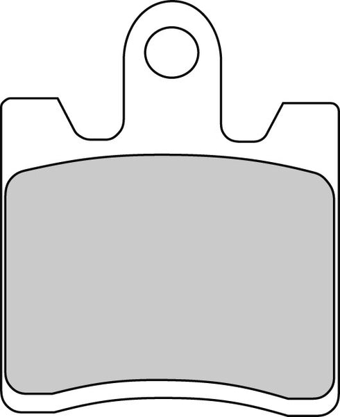 Ferodo Platinum Front Brake Pad - FA283