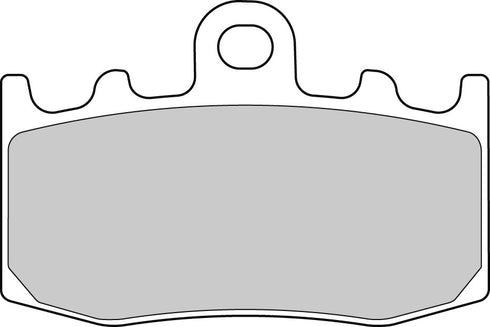 Ferodo Platinum Front Brake Pads - FA335/FDB2125P (BMW)