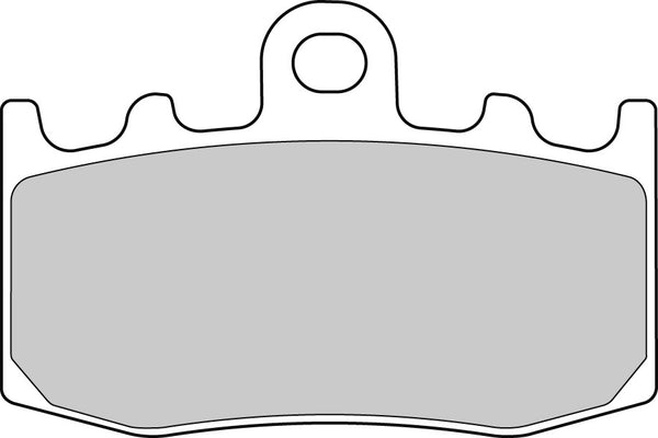 Ferodo Platinum Front Brake Pads - FA335/FDB2125P (BMW)