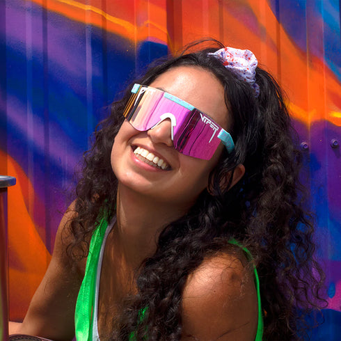 Pit Viper The Originals Sunglasses - The Gobby Polarized