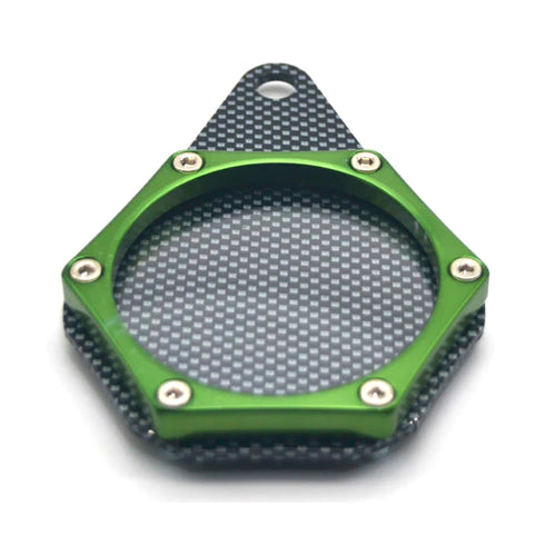 BMA Universal Motorcycle Licence Disk Holder