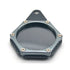 BMA Universal Motorcycle Licence Disk Holder