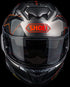 Shoei GT-Air 3 MM93 Collection Grip Helmet - TC-1 (Red/Silver)