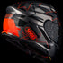 Shoei GT-Air 3 MM93 Collection Grip Helmet - TC-1 (Red/Silver)