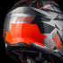 Shoei GT-Air 3 MM93 Collection Grip Helmet - TC-1 (Red/Silver)