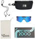 Pit Viper The 2000 Sunglasses - The Hail Sagan/The Midnight (Blue)