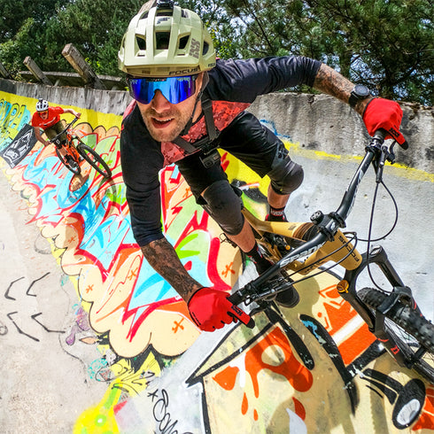 Pit Viper The 2000 Sunglasses - The Hail Sagan/The Midnight (Blue)