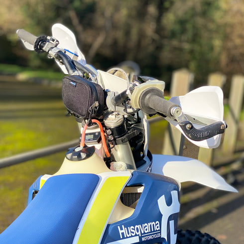 Enduro Pro Universal Handlebar Harness Bag - Small