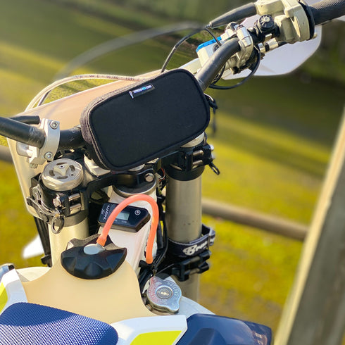 Enduro Pro Universal Handlebar Harness Bag - Small