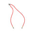 HEL Performance Yamaha YZF-R6 (2006-2016) Full Length Race Braided Brake Line Hose Kit - Black Hose/Stainless Steel Banjo