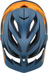 Troy Lee Designs A3 Uno Helmet - Blue