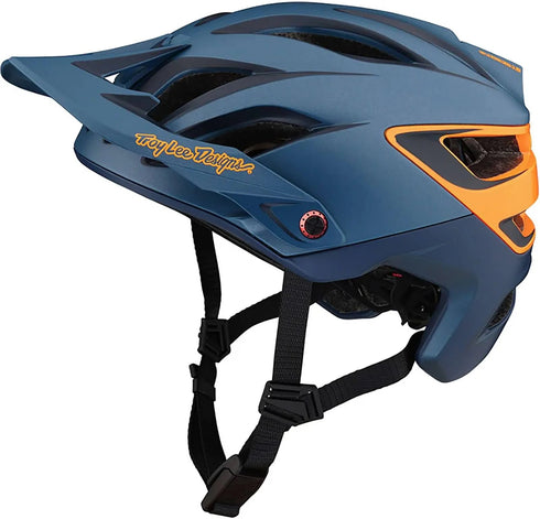 Troy Lee Designs A3 Uno Helmet - Blue