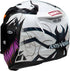 HJC RPHA 12 Helmet - Anti-Venom 2 Marvel (MC8) — Motorcycle Helmets (image 3 of 5)