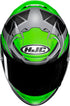 HJC RPHA 12 Brels Helmet - MC-4 (Black/Grey/Green)