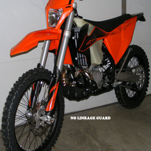 Hyde Racing Sump and Exhaust Guard - KTM/Husqvarna/GasGas 2 Stroke Dirt Bikes