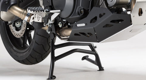 SW-Motech Black Centerstand - Suzuki V-Strom 1000 (2014-Onwards)/1050 (19-Onwards)