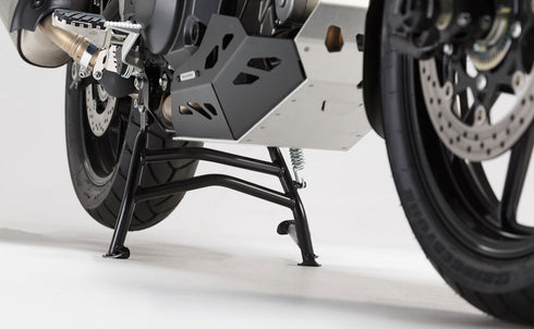 SW-Motech Black Centerstand - Suzuki V-Strom 1000 (2014-Onwards)/1050 (19-Onwards)